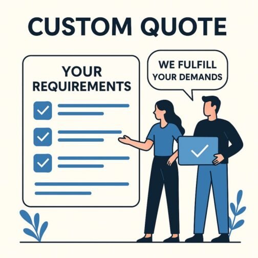 custom quote